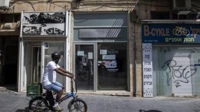 Неожиданно: во время карантина в Израиле открылись десятки тысяч новых бизнесов