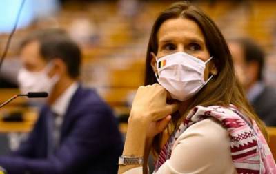 Министра иностранных дел Бельгии госпитализировали с коронавирусом