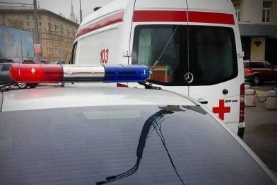 В Азове 51-летний пассажир пострадал в ДТП с иномаркой