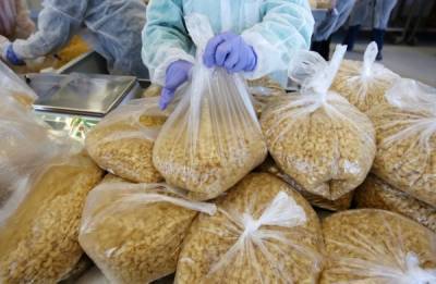 Минсельхоз не прогнозирует подорожания макарон из-за роста цен на пшеницу