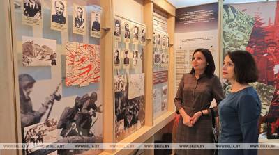 Музей Обольского подполья отметит 55-ю годовщину со дня основания