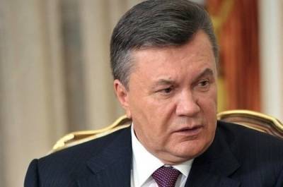 На Украине заявили о намерении добиваться экстрадиции Януковича из России
