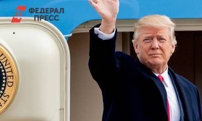 Трампу ввели экспериментальную сыворотку от коронавируса