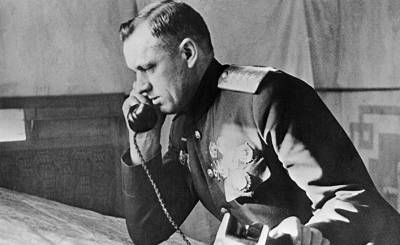 Forum 24 (Чехия): маршала Рокоссовского в СССР чуть не казнили. Потом он громил немцев и подавлял поляков