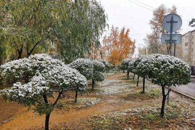Метеорологи предупредили о непрекращающихся дожде и снеге в Чите и районах Забайкалья