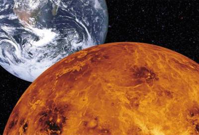 Россия собирается отправить миссию по поиску признаков жизни на Венере