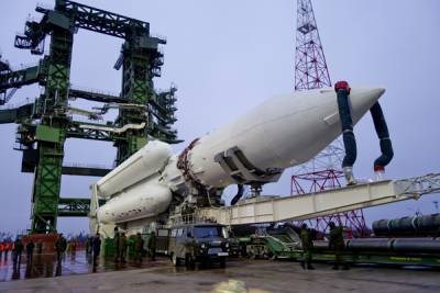 Второй запуск новой росийской ракеты-носителя состоится в ноябре
