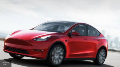Tesla установила новый рекорд по продажам электрокаров