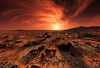Нейросеть помогла ученым обнаружить новые кратеры на поверхности Марса