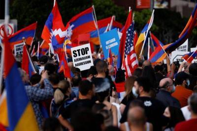 Армения готова сотрудничать с ОБСЕ для возвращения к перемирию в Нагорном Карабахе - МИД