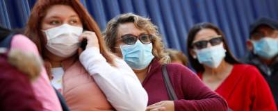 Жителям России напомнили правила ношения медицинской маски