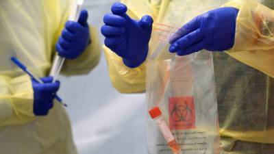 В Канаде за сутки выявлено рекордное число новых случаев коронавируса