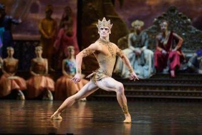 Спектакль «Баядерка» открыл новый балетный сезон в Новосибирске