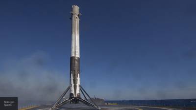 Названы причины отмены пуска ракеты SpaceX за две секунды до старта
