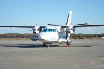 В Хабаровском крае растёт количество внутренних авиарейсов