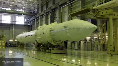 Второй испытательный запуск ракеты-носителя "Ангара" состоится 24 ноября