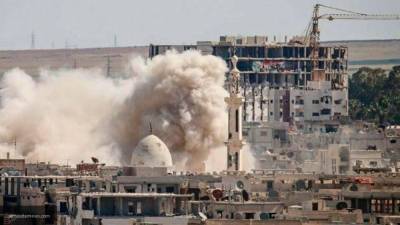 Боевики "Джебхат ан-Нусра" обстреляли поселения в двух провинциях Сирии