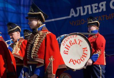 В Петербурге 11 октября состоится уличный фестиваль "Искусство побеждать"