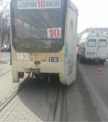 В Кемерове водителя трамвая осудили за смертельное ДТП