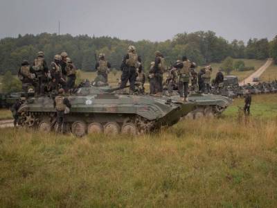 Боевики 3 октября нарушили режим тишины вблизи Марьинки – штаб ООС