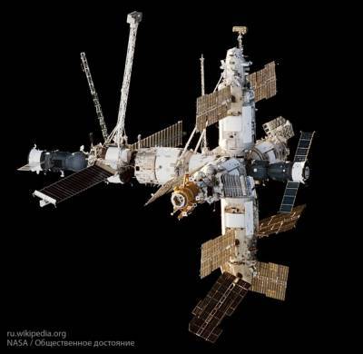 Новая российская космическая станция обзаведется туристическим модулем