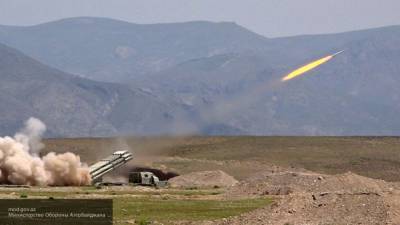 Армения заявила об уничтожении трех самолетов ВВС Азербайджана