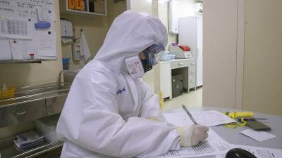 Еще 1069 пациентов вылечились в Москве от коронавируса