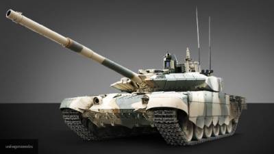 Калибр пушек российских танков будет увеличен
