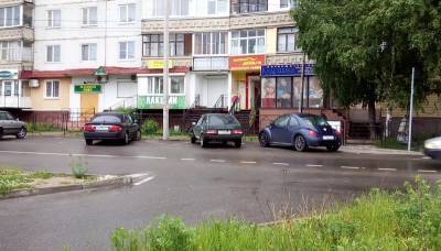 С 5 октября вводятся ограничения для автомобилистов на ул. Попова в Смоленске