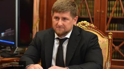 Кадыров пообещал разобраться в инциденте с участием чеченца в Крыму