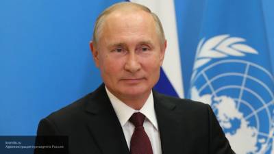 Граждане ФРГ по достоинству оценили качества Путина