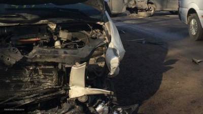 Два человека пострадали в ДТП с грузовиком в Пермском крае