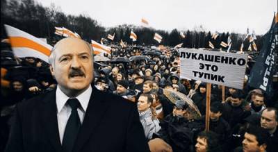 Александр Лукашенко - Потеря всего на свете. Лукашенко рискует влипнуть в очень большие проблемы из-за своих действий - argumenti.ru - Белоруссия - Российская Империя - Тихановская