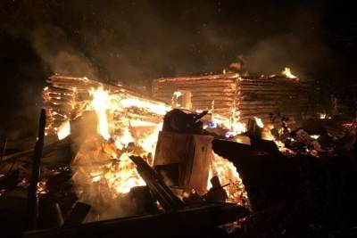 В Туле за сутки произошло 7 пожаров