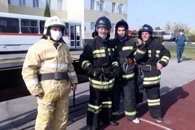 Общественные спасатели Югры учатся работать в зонах ЧС