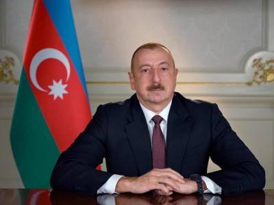 Алиев назвал главное условие перемирия в Карабахе