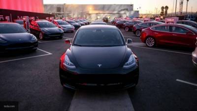 Tesla установила квартальный рекорд по продажам своих электрокаров