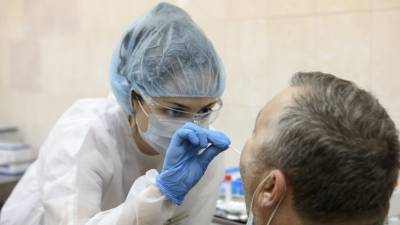В России провели более 47,2 млн тестов на коронавирус
