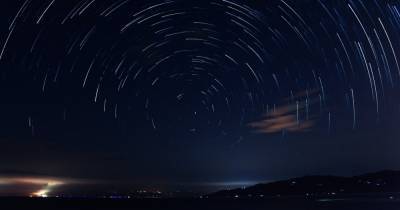 В октябре будет виден звездопад Орионид