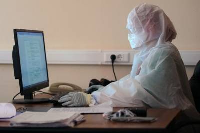 В России за сутки выявили 9859 новых случаев коронавируса
