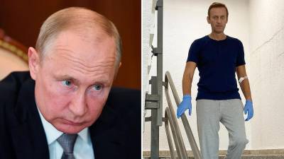 Путин — спаситель или отравитель Навального? | #КУБ