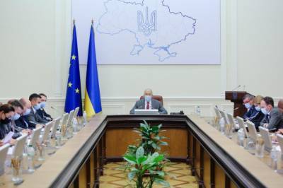 В ожидании саммита Украина-ЕС: Кабмин одобрил три соглашения с Еврокомиссией