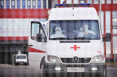 В России за сутки более 9 тысяч человек заразились коронавирусом