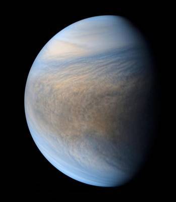 В отсутствии жизни на Венере обвинили Юпитер