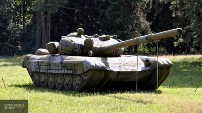 Форменное надувательство: армяне обманули ВС Азербайджана надувными танками