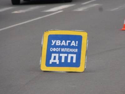 На Осокорках в Киеве пьяный мотоциклист сбил девочку на «зебре»