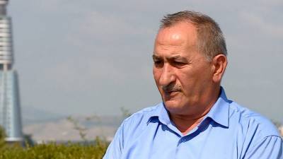 Эксперт грузино-азербайджанской комиссии не исключил своего задержания по «делу Гареджи»