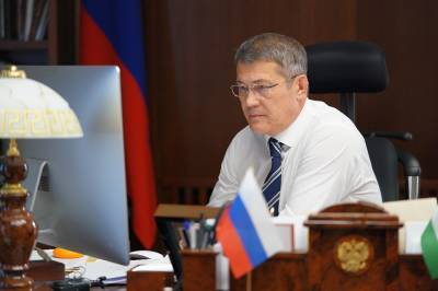 Радий Хабиров подписал указ о новых полномочиях