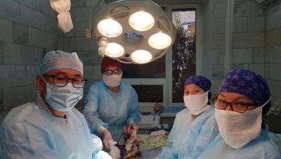 Костанайские онкологи прошли обучение у ведущих врачей республики