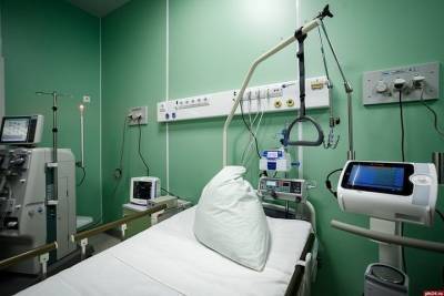 Ещё один пациент с коронавирусом умер в Псковской области